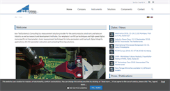 Desktop Screenshot of bsw-ag.com
